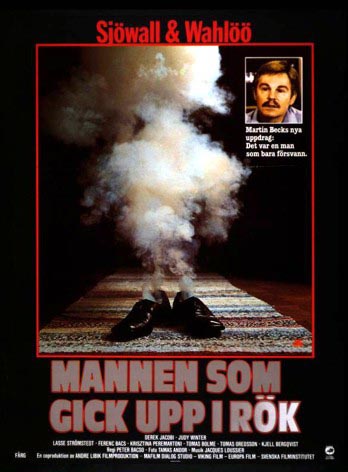 The Man Who Went Up in Smoke